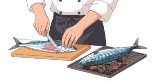 生さんま 塩さんま 違い