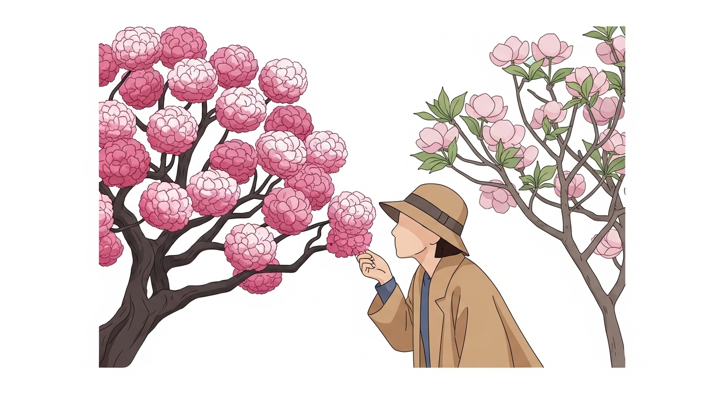 梅 あんず 違い