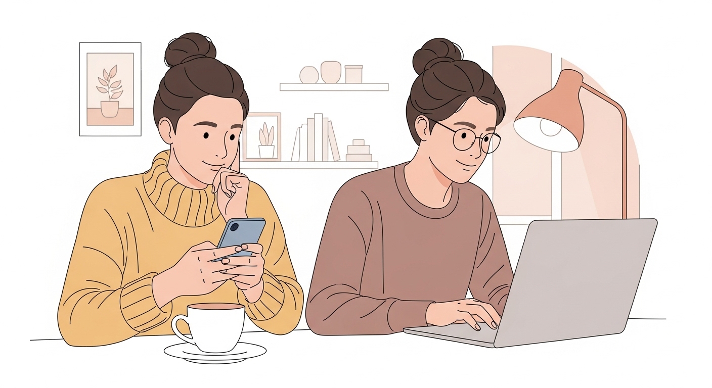 メールやSNSで即実践！スマートな使い分け3つのコツ