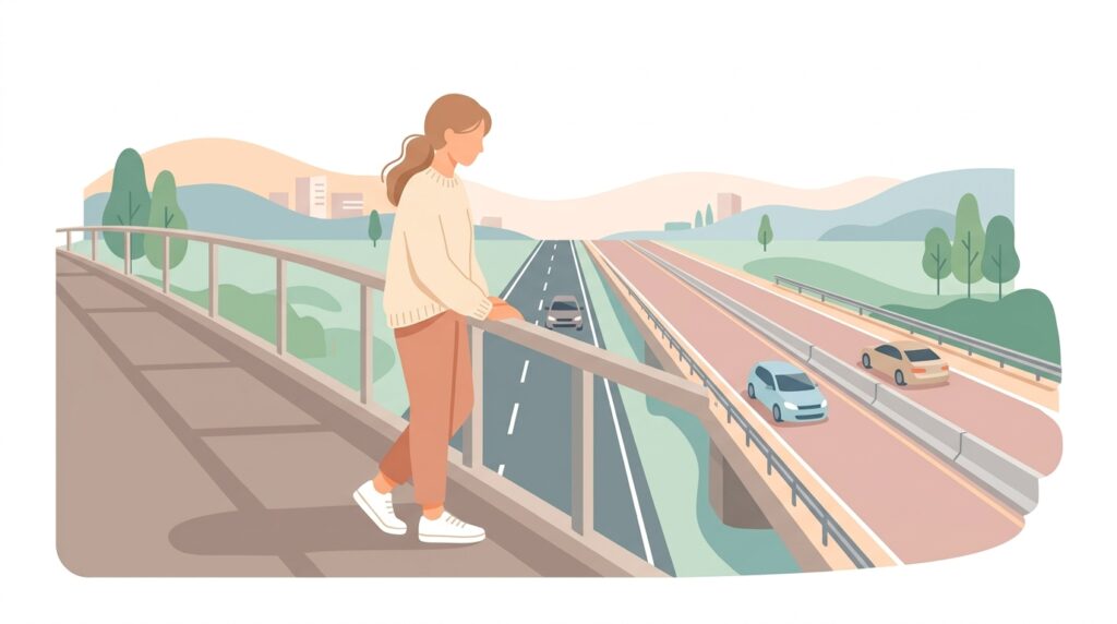 自動車専用道路 高速自動車国道 違い
