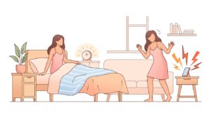 alarm alert 違い